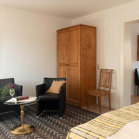 Gaestehaus Stadtmitte Merzig Bagian luar foto