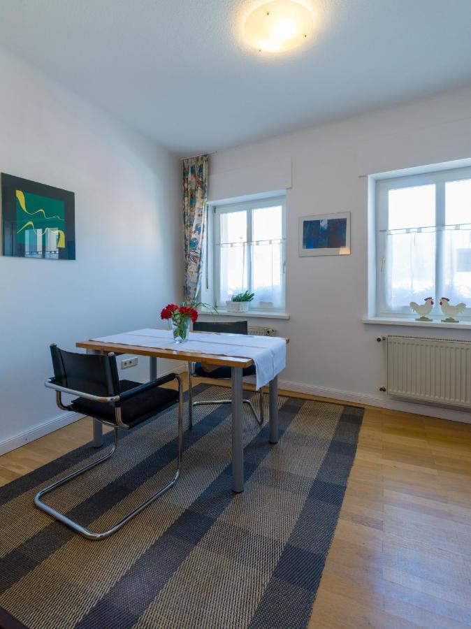 Gaestehaus Stadtmitte Merzig Bagian luar foto
