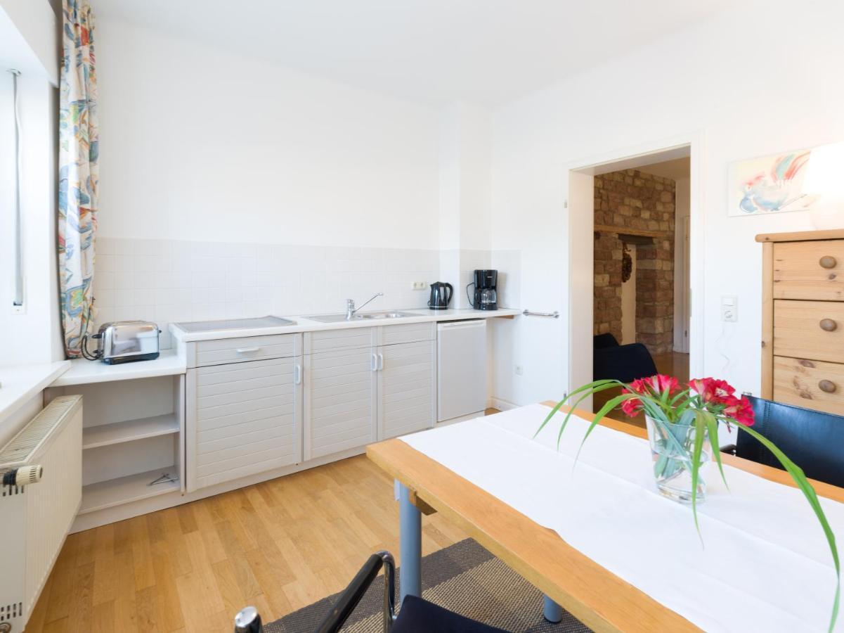 Gaestehaus Stadtmitte Merzig Bagian luar foto