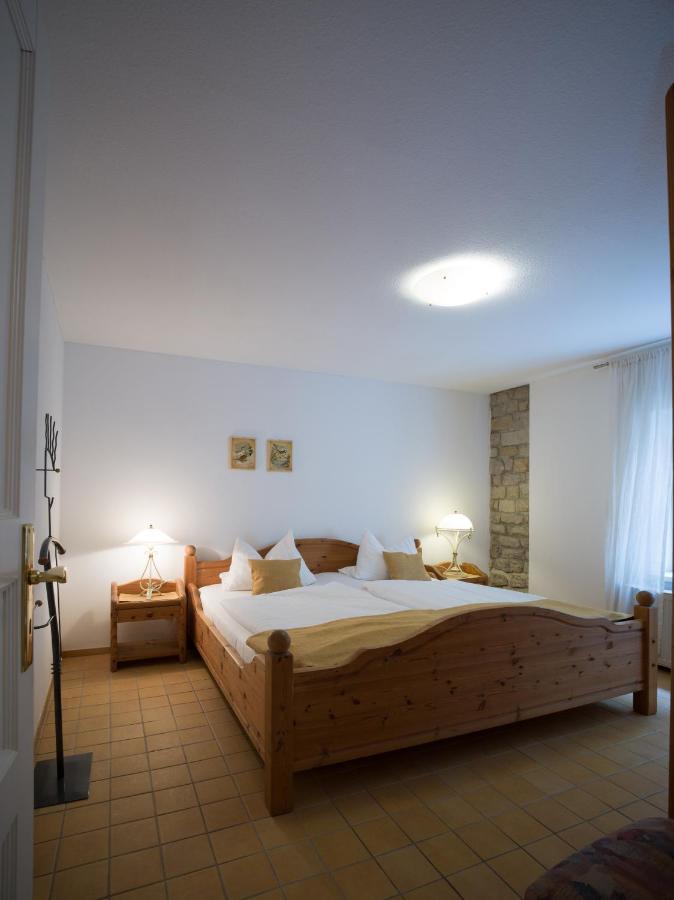 Gaestehaus Stadtmitte Merzig Bagian luar foto