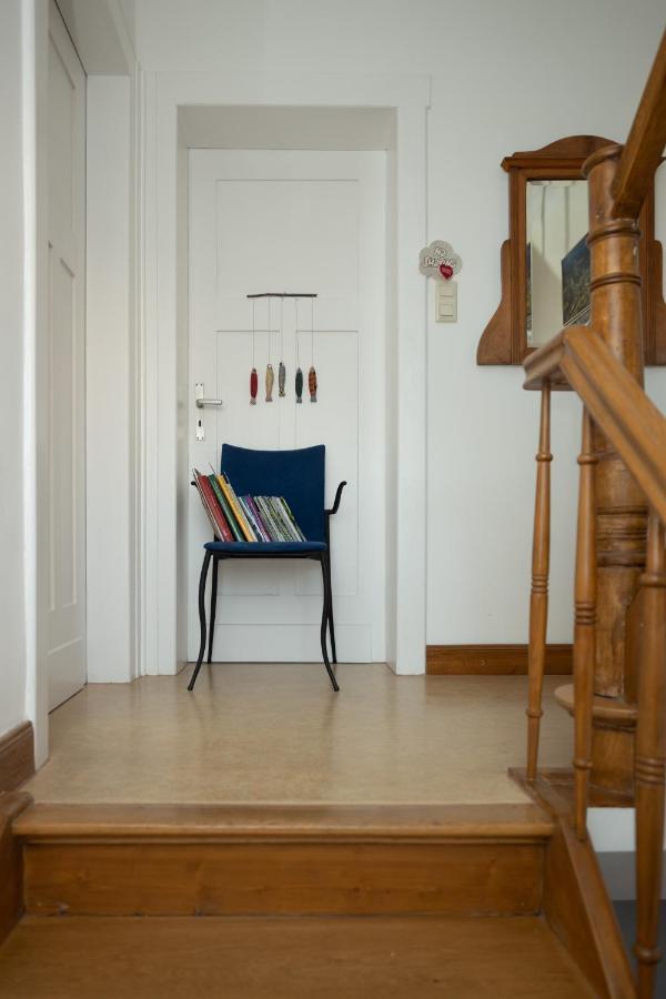 Gaestehaus Stadtmitte Merzig Bagian luar foto