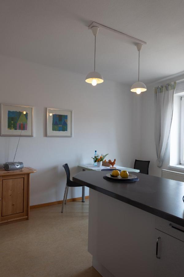 Gaestehaus Stadtmitte Merzig Bagian luar foto