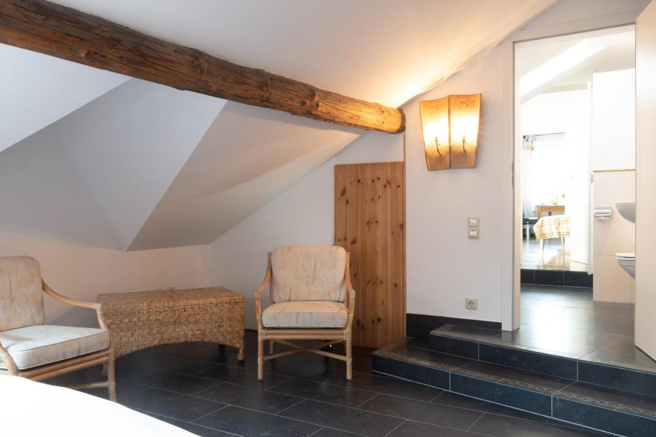 Gaestehaus Stadtmitte Merzig Bagian luar foto