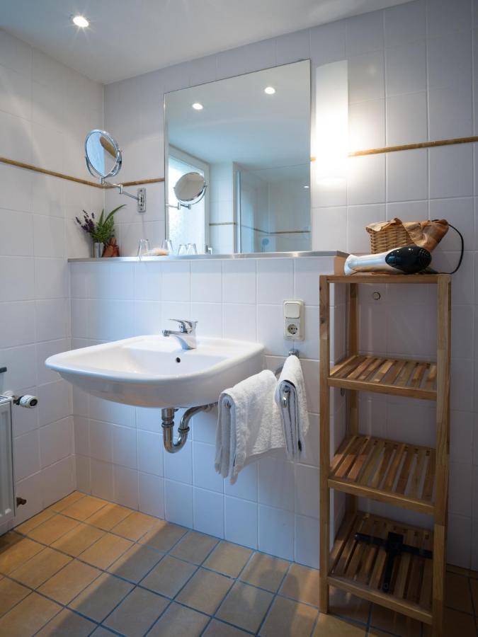 Gaestehaus Stadtmitte Merzig Bagian luar foto