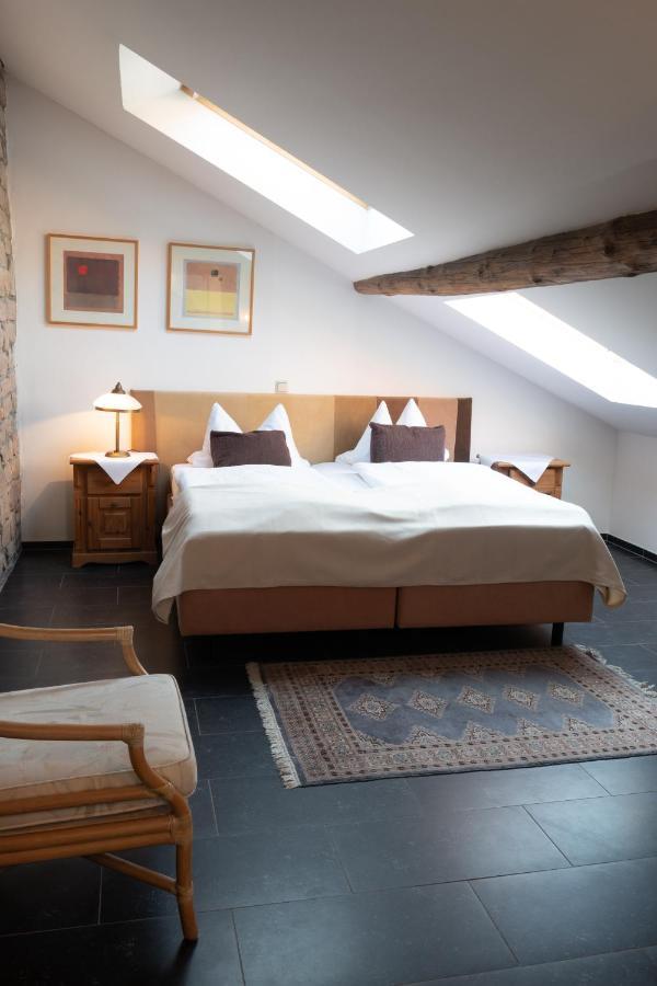 Gaestehaus Stadtmitte Merzig Bagian luar foto