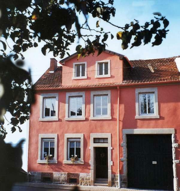 Gaestehaus Stadtmitte Merzig Bagian luar foto